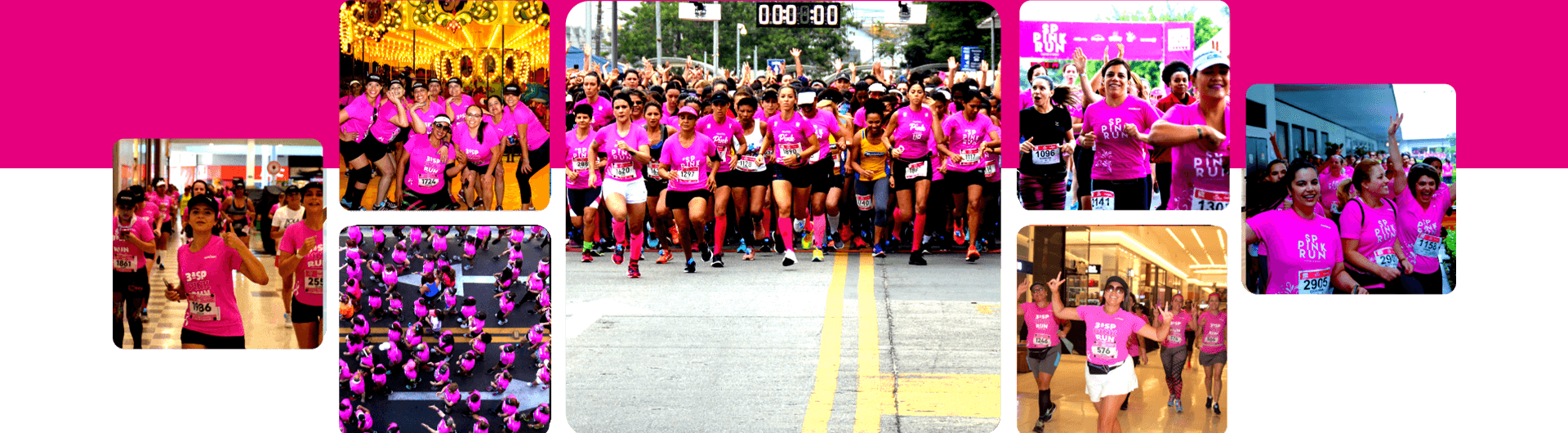 5º Deca Runners e Squad Javali - avenida Paulista - Outubro Rosa -  Esportividade - Guia de esporte de São Paulo e região